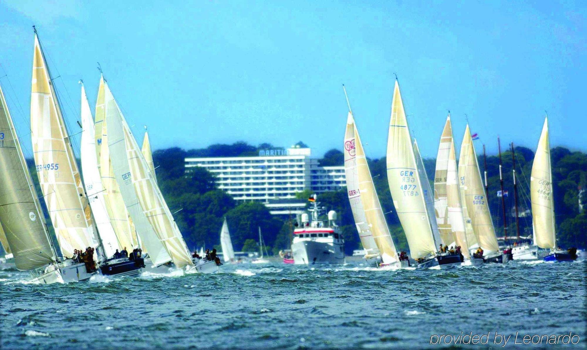 Maritim Bellevue Hotel Kiel