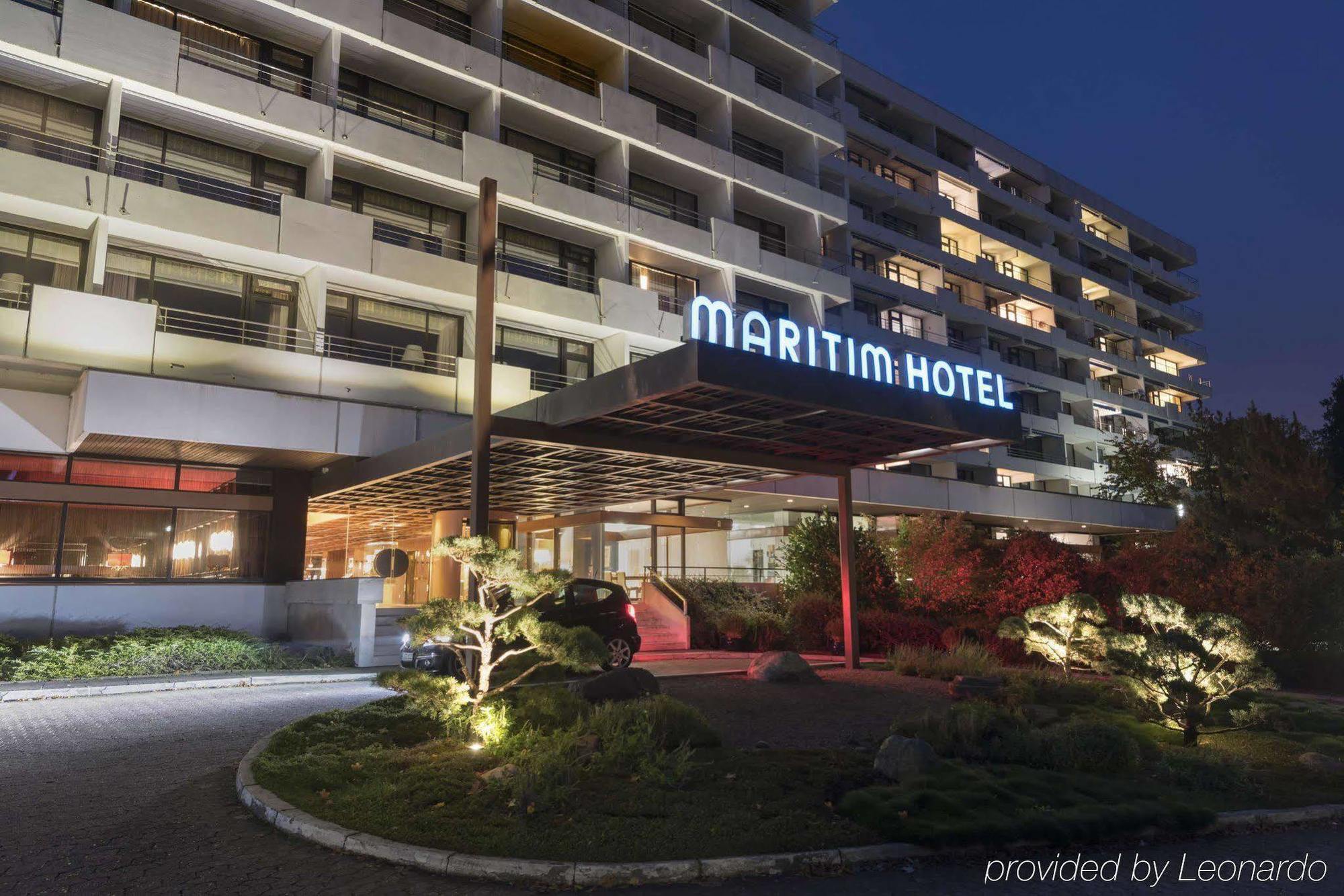 Maritim Bellevue Kiel